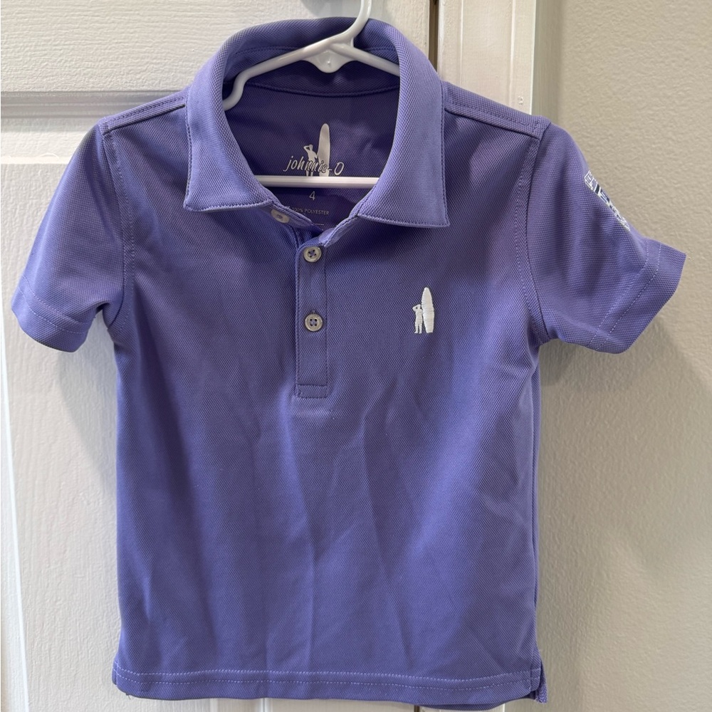 Size 4 Johnnie-O polo